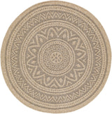 Surya Encore ENC-2302 5'3" Round Rug