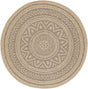 Surya Encore ENC-2302 5'3" Round Rug