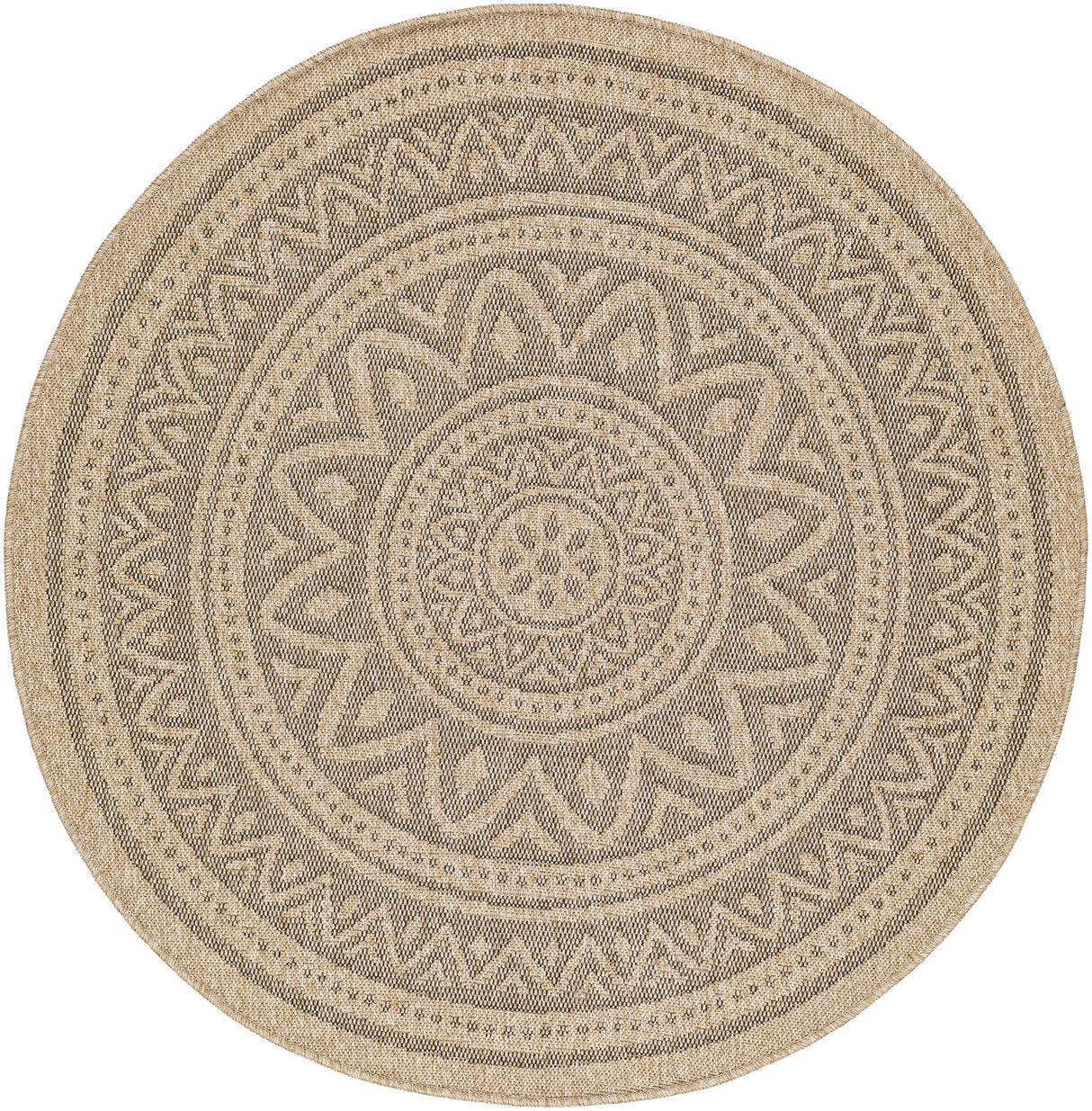 Surya Encore ENC-2302 5'3" Round Rug