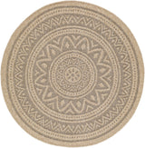 Surya Encore ENC-2302 5'3" Round Rug