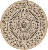 Surya Encore ENC-2303 5'3" Round Rug