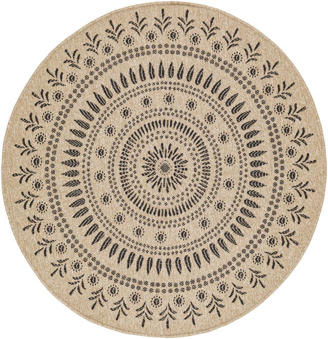 Surya Encore ENC-2303 5'3" Round Rug