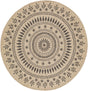 Surya Encore ENC-2303 5'3" Round Rug