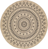 Surya Encore ENC-2303 5'3" Round Rug