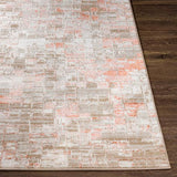 Surya Enfield ENF-2303 Brick Red Cream 8'10" x 12' Rug