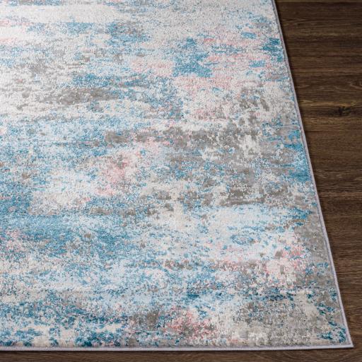 Surya Enfield ENF-2314 Brick Red Cream 8'10" x 12' Rug