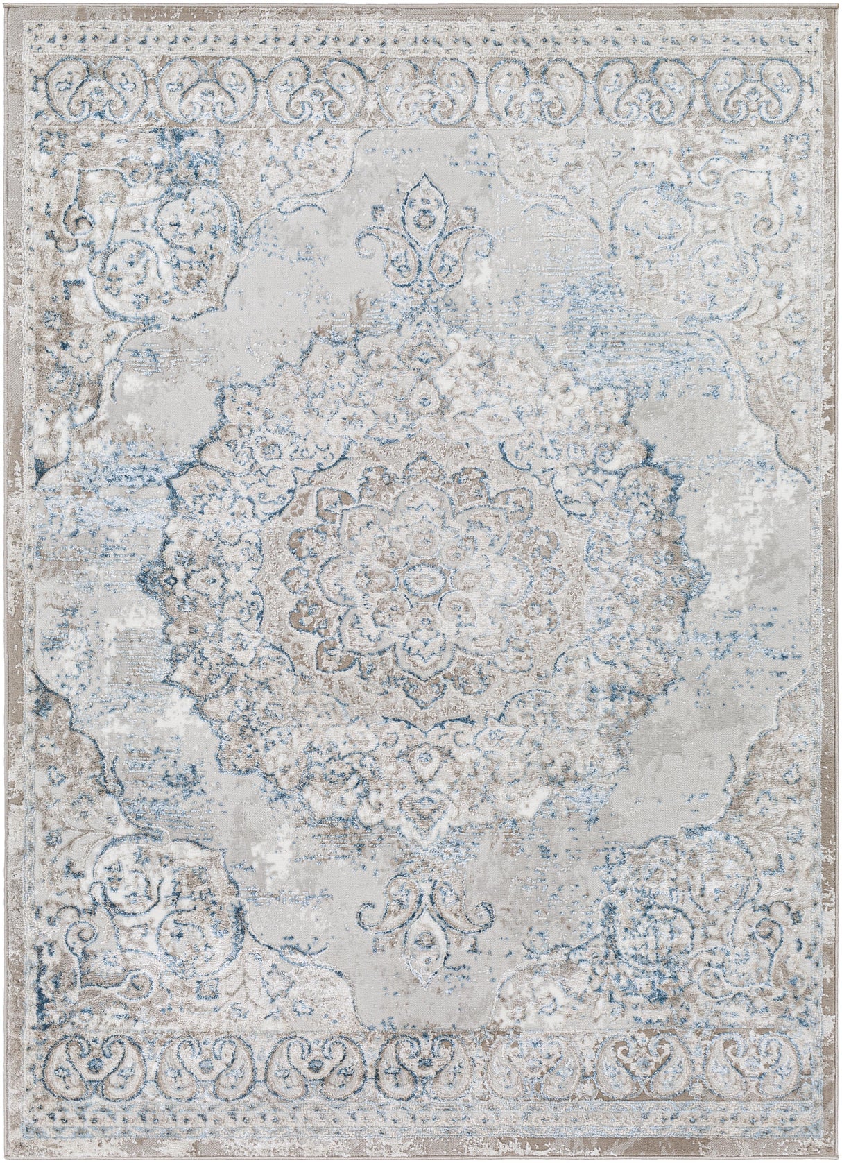 Surya Enfield ENF-2325 5'3" x 7' Rug