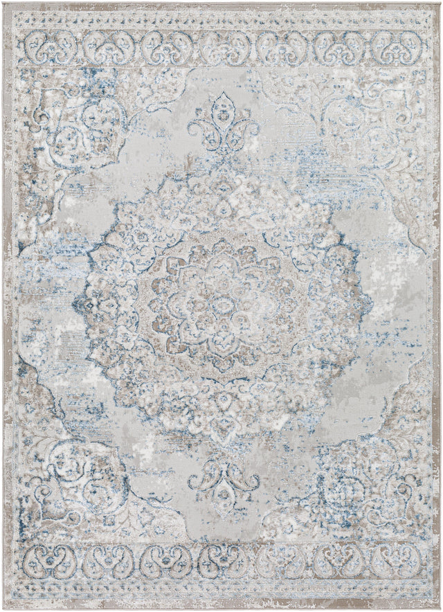 Surya Enfield ENF-2325 5'3" x 7' Rug