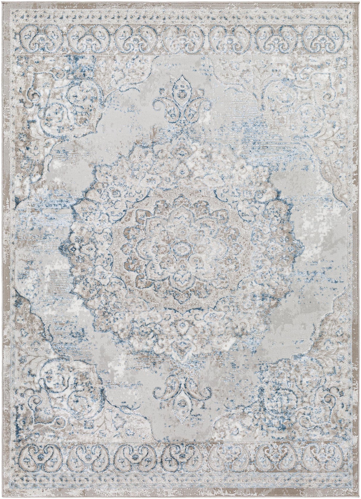 Surya Enfield ENF-2325 5'3" x 7' Rug