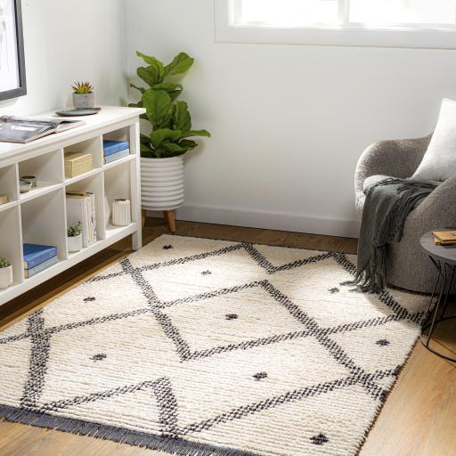 Surya Enzo ENZ-2301 2'7" x 7'3" Rug