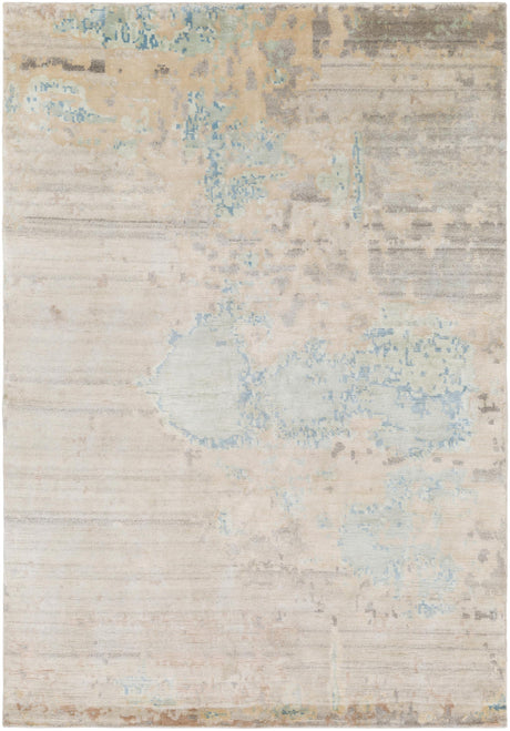 Surya Ephemeral EPH-1000 Charcoal Cream 2' x 3' Rug