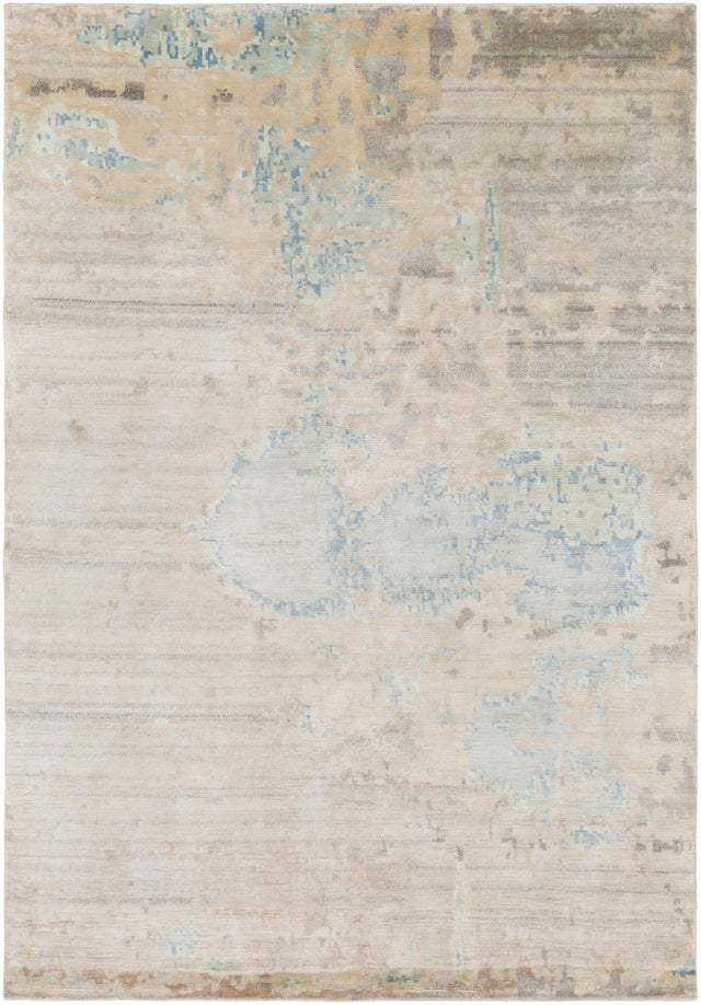Surya Ephemeral EPH-1000 Charcoal Cream 2' x 3' Rug