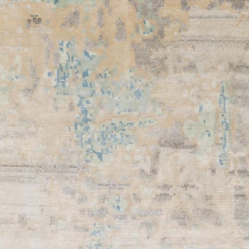 Surya Ephemeral EPH-1000 Charcoal Cream 2' x 3' Rug
