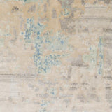 Surya Ephemeral EPH-1000 Charcoal Cream 2' x 3' Rug