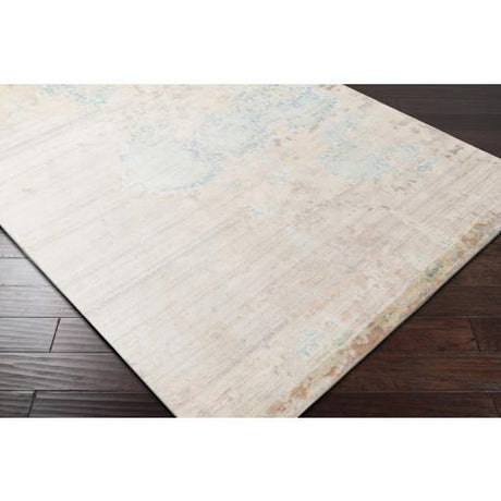 Surya Ephemeral EPH-1000 Charcoal Cream 2' x 3' Rug