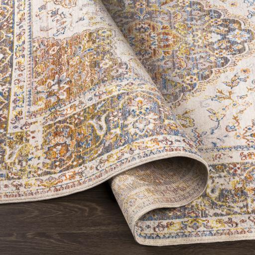 Surya Ephesians EPC-2336 Brick Red Cream 8'10" x 13' Rug