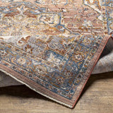 Surya Ephesians EPC-2338 Brick Red Cream 8'10" x 13' Rug