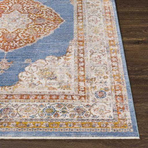 Surya Ephesians EPC-2340 Brick Red Cream 8'10" x 13' Rug