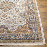 Surya Ephesians EPC-2342 Brick Red Cream 8'10" x 13' Rug