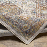 Surya Ephesians EPC-2342 Brick Red Cream 8'10" x 13' Rug