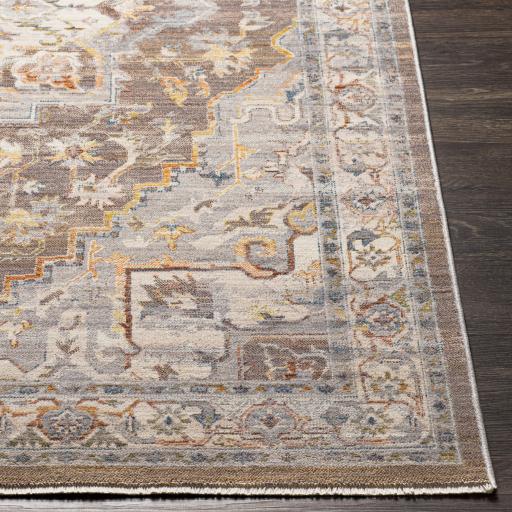 Surya Ephesians EPC-2358 Brick Red Burnt Orange 8'10" x 13' Rug