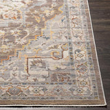 Surya Ephesians EPC-2358 Brick Red Burnt Orange 8'10" x 13' Rug