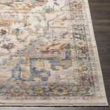Surya Ephesians EPC-2359 Brick Red Burnt Orange 2'7" x 9' Rug