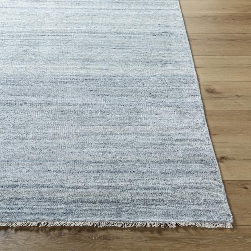 Surya Epic EPI-2301 Black Charcoal 8' x 10' Rug