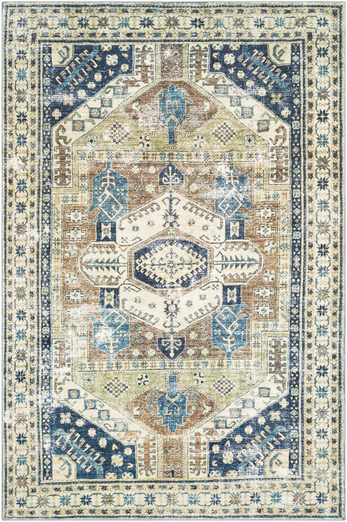 Surya Erin ERN-2303 8'6" x 11'6" Rug