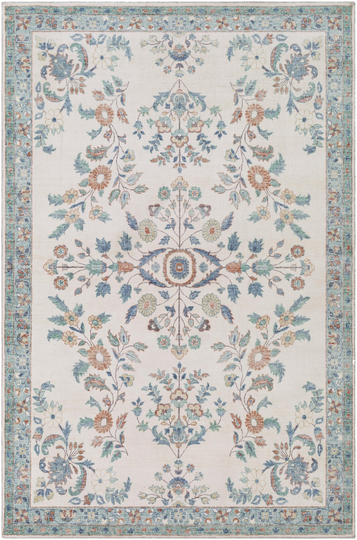 Surya Erin ERN-2307 2'7" x 4' Rug