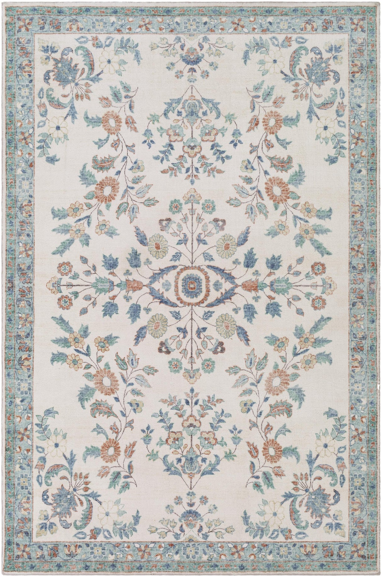 Surya Erin ERN-2307 2'7" x 4' Rug