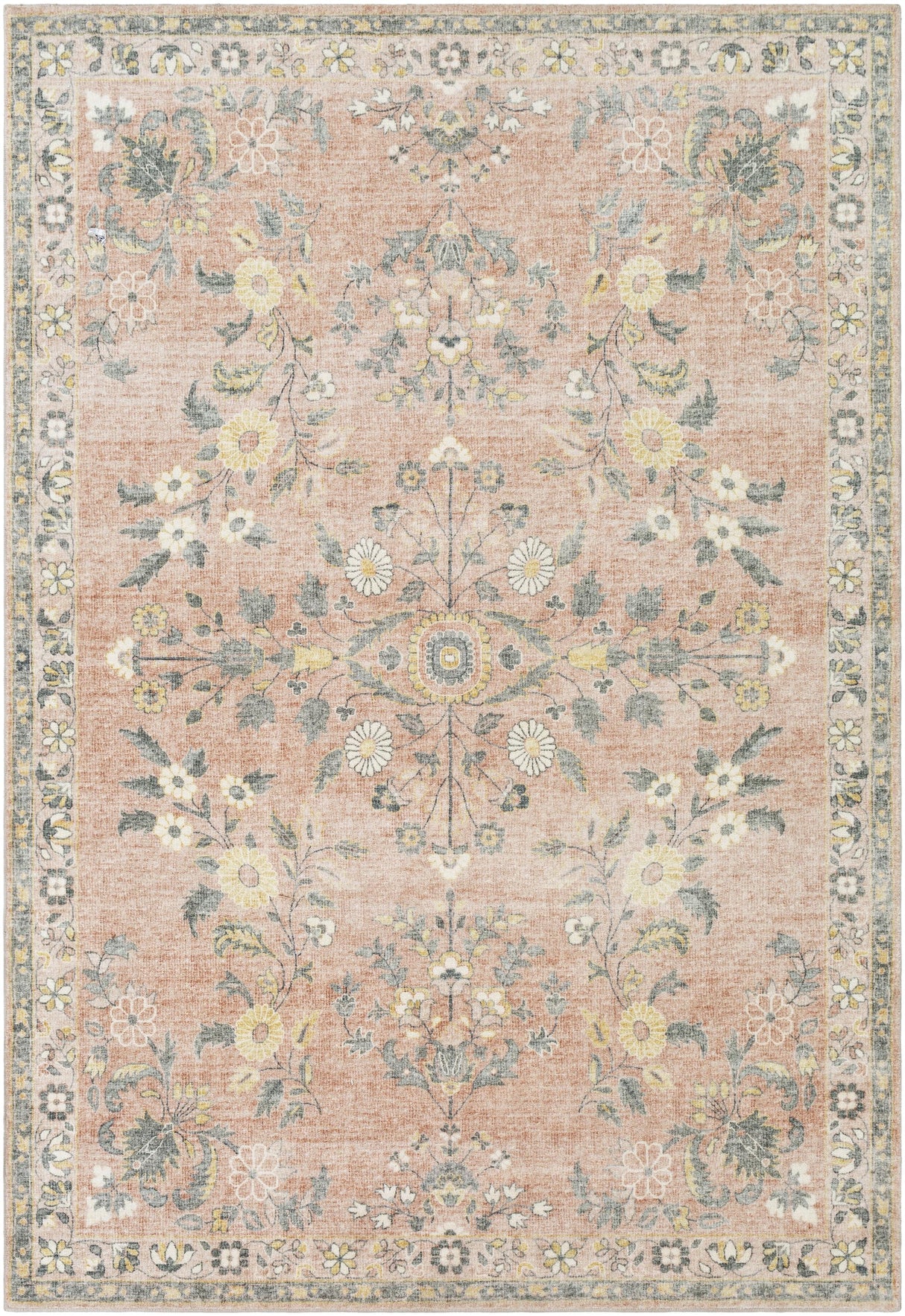 Surya Erin ERN-2308 5'3" x 7'7" Rug