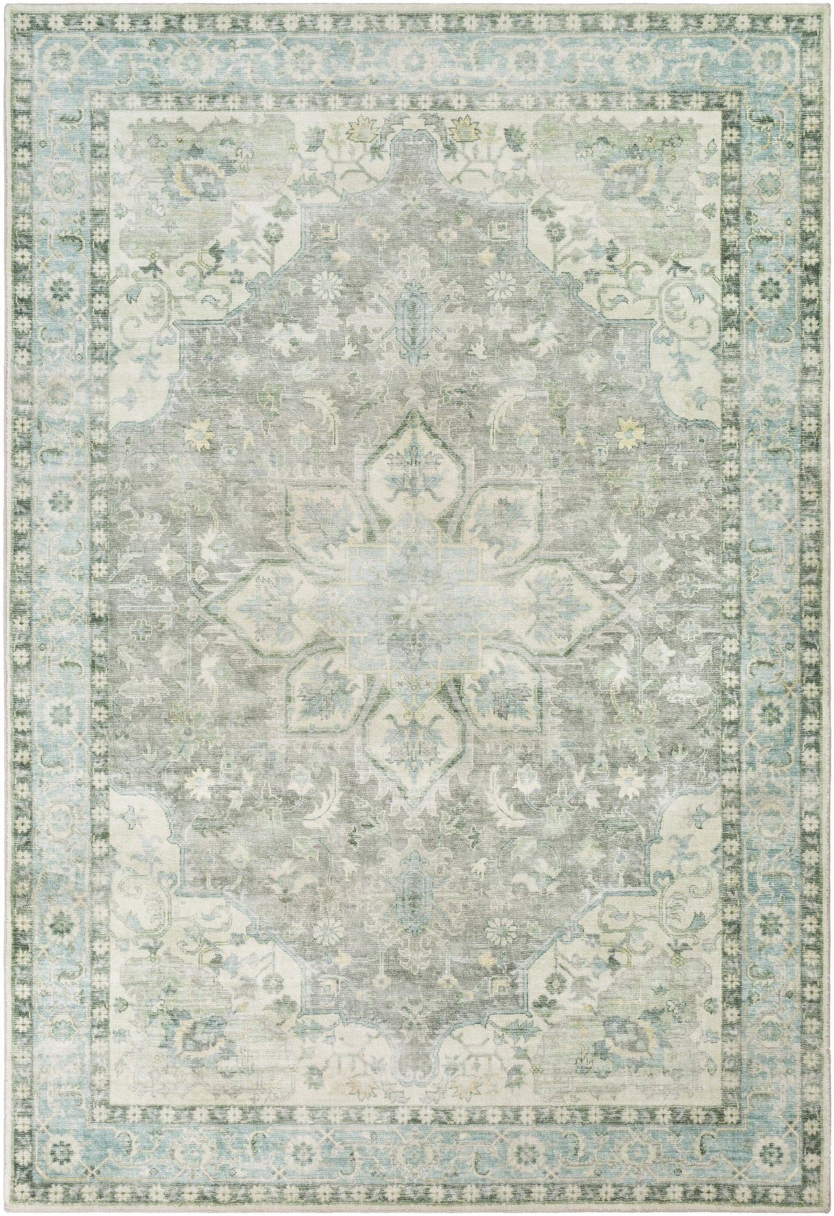 Surya Erin ERN-2309 2' x 2'11" Rug