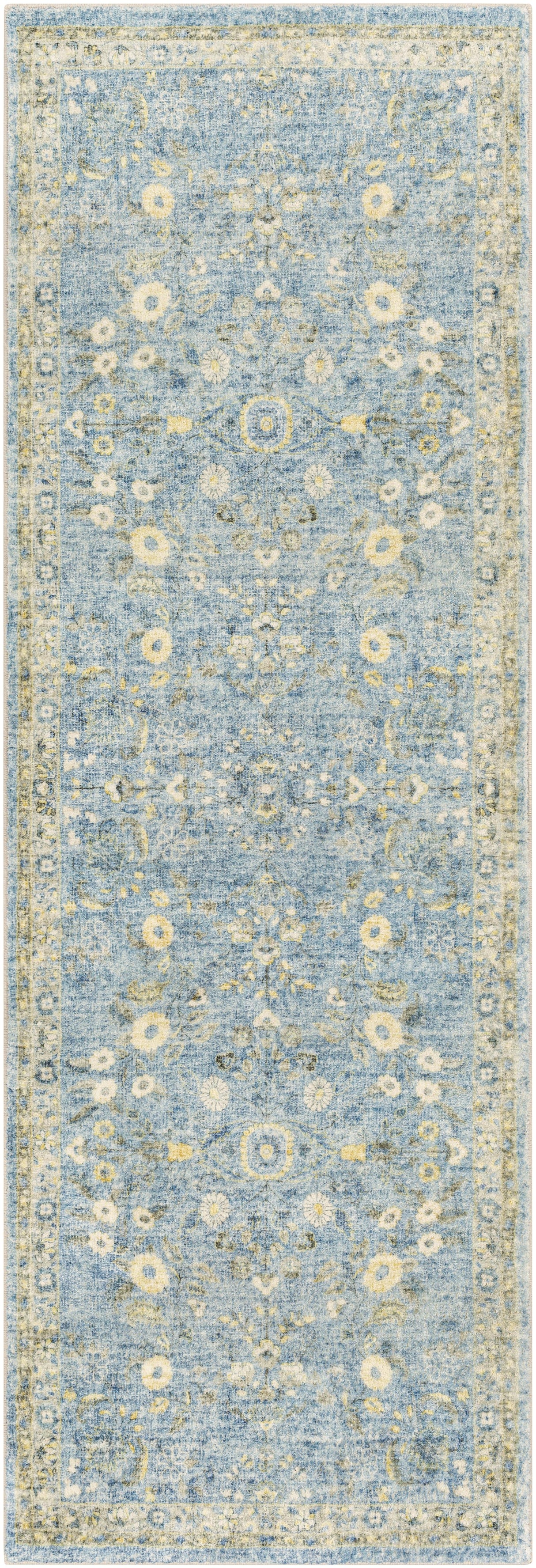 Surya Erin ERN-2311 2'7" x 7'7" Rug