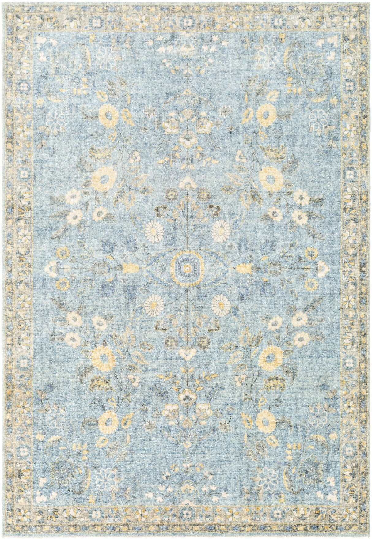 Surya Erin ERN-2311 2'7" x 7'7" Rug