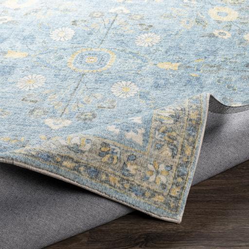 Surya Erin ERN-2311 2'7" x 7'7" Rug