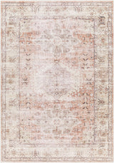 Surya Erin ERN-2316 Brown Ivory 2'7" x 4' Rug