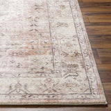 Surya Erin ERN-2316 Brown Ivory 2'7" x 4' Rug