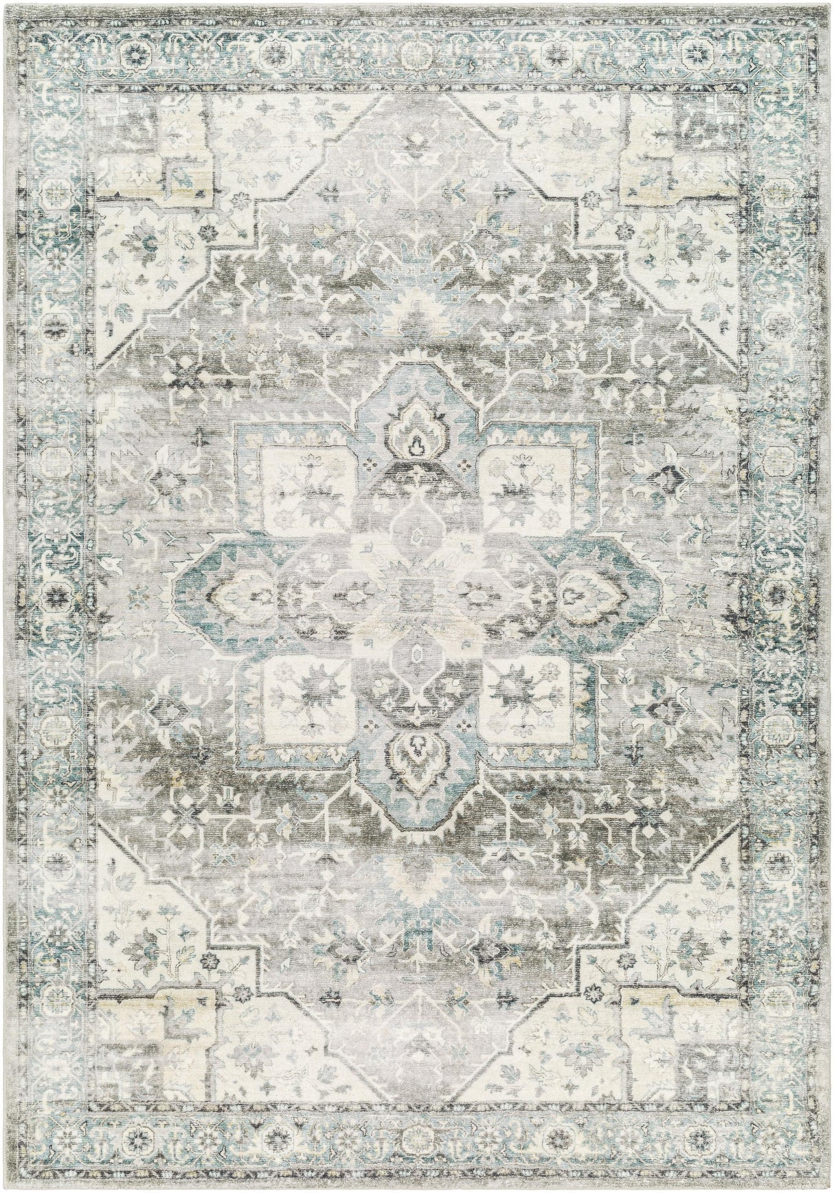Surya Erin ERN-2319 2'7" x 7'7" Rug