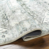 Surya Erin ERN-2319 Cream Emerald 2'7" x 7'7" Rug