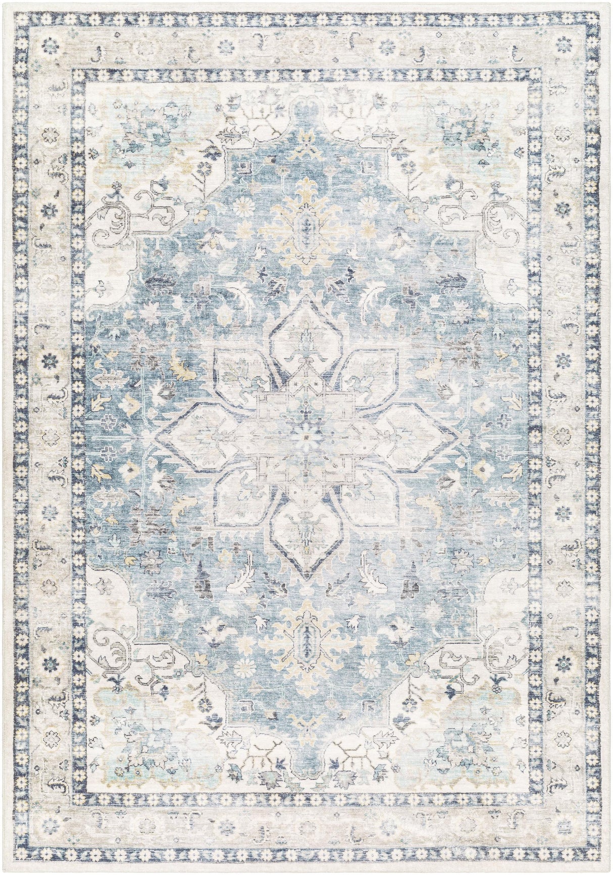 Surya Erin ERN-2320 2'7" x 7'7" Rug