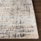 Surya Eskimo Shag ESG-2300 5'3" x 7' Rug