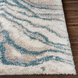 Surya Eskimo Shag ESG-2305 5'3" x 7' Rug
