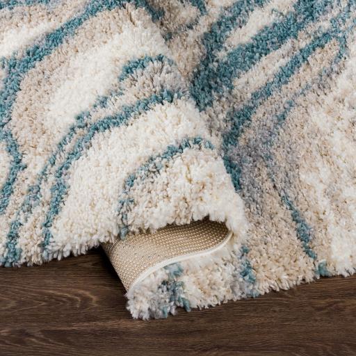 Surya Eskimo Shag ESG-2305 7'10" x 10' Rug