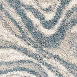 Surya Eskimo Shag ESG-2305 7'10" x 10' Rug