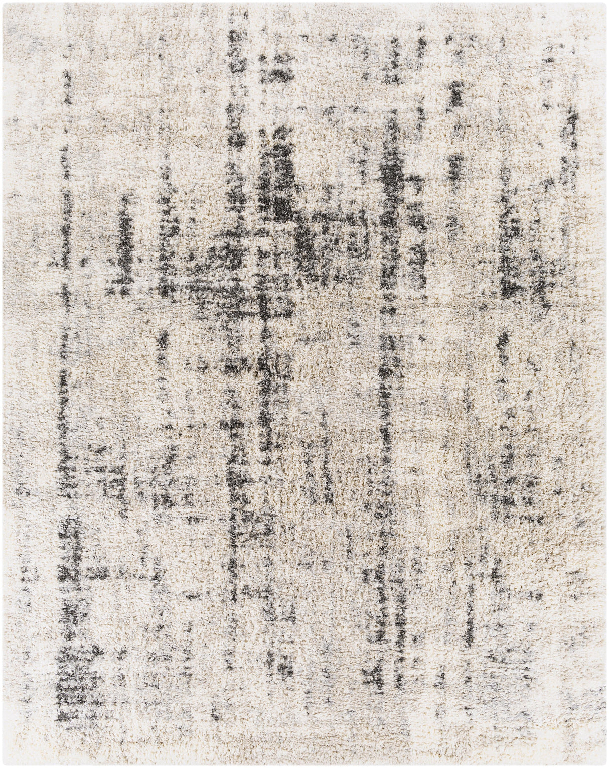 Surya Eskimo Shag ESG-2306 2'7" x 7'3" Rug