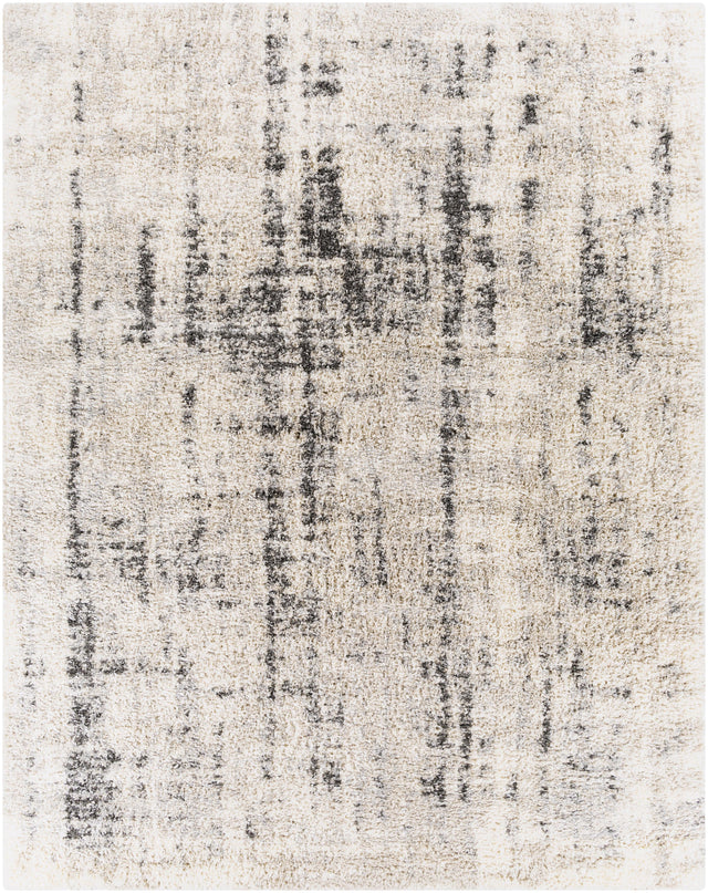 Surya Eskimo Shag ESG-2306 2'7" x 7'3" Rug