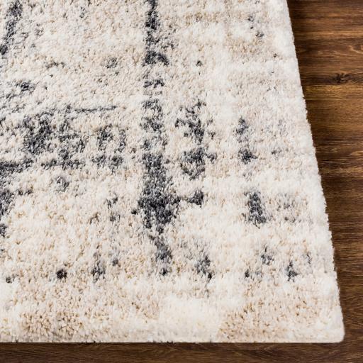 Surya Eskimo Shag ESG-2306 7'10" x 10' Rug