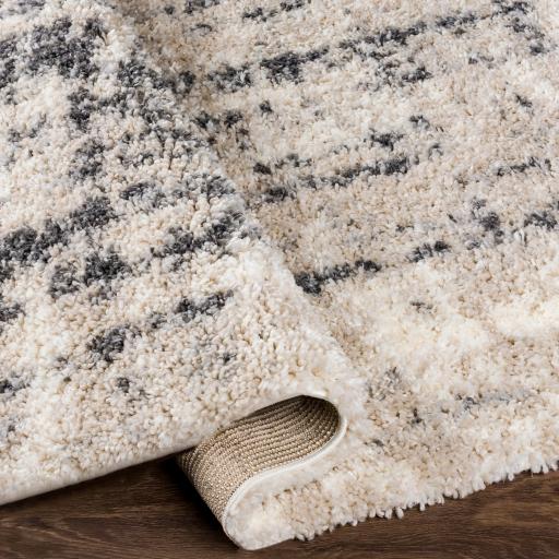 Surya Eskimo Shag ESG-2306 7'10" x 10' Rug