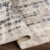 Surya Eskimo Shag ESG-2306 7'10" x 10' Rug